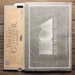 The Last Gladiator - John Field